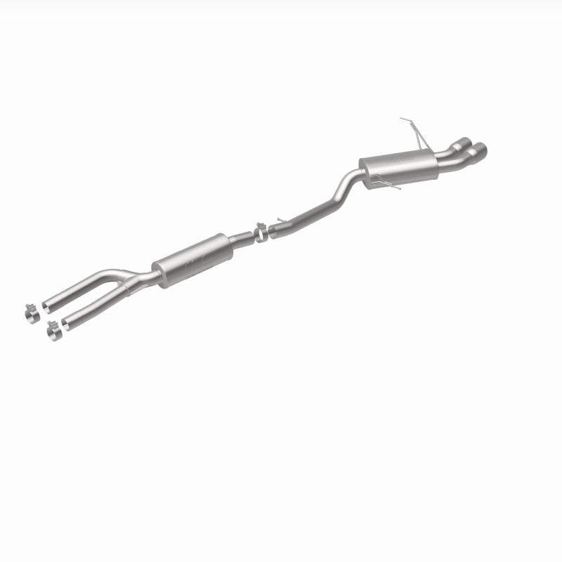 MagnaFlow BMW Touring Series Cat-Back Performance Exhaust System 16537 360 Degree Image Set