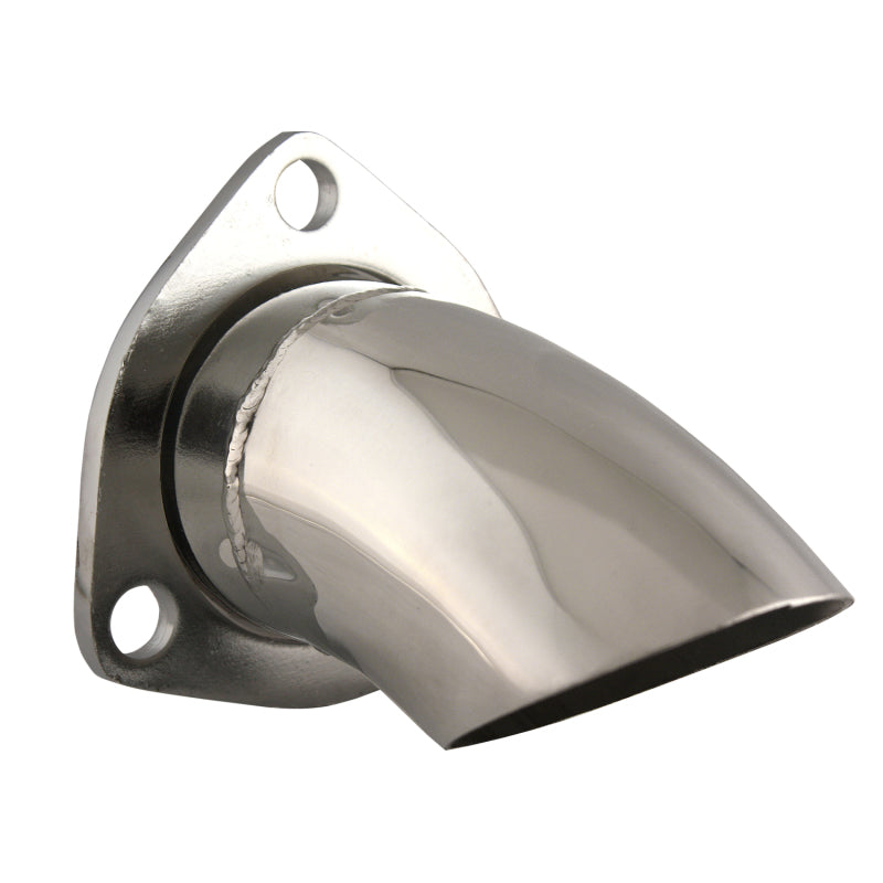 QTP 2.5in Bolt-On QTEC Adjustable Turn Down 11250 11250 Photo - Primary