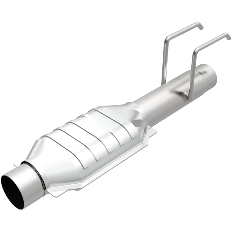 MagnaFlow Dodge Standard Grade Federal / EPA Compliant Direct-Fit Catalytic Converter 23241 Photo - Primary