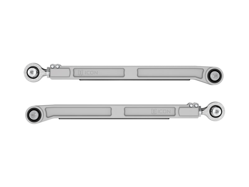 ICON 2024+ Toyota Land Cruiser 250 Series/Lexus GX550 Billet Rear Lower Link Kit 54003 54003 Photo - Primary