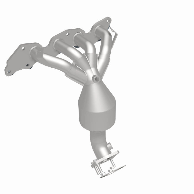 MagnaFlow Mazda Tribute HM Grade Federal / EPA Compliant Manifold Catalytic Converter 50525 360 Degree Image Set