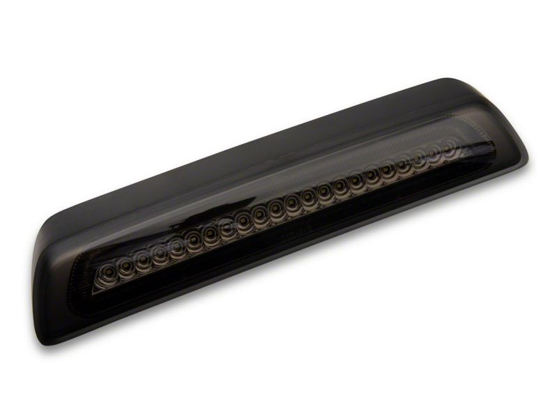 Raxiom 07-17 Toyota Tundra Axial Series LED Third Brake Light- Smoked TU9967 TU9967 Photo - Close Up