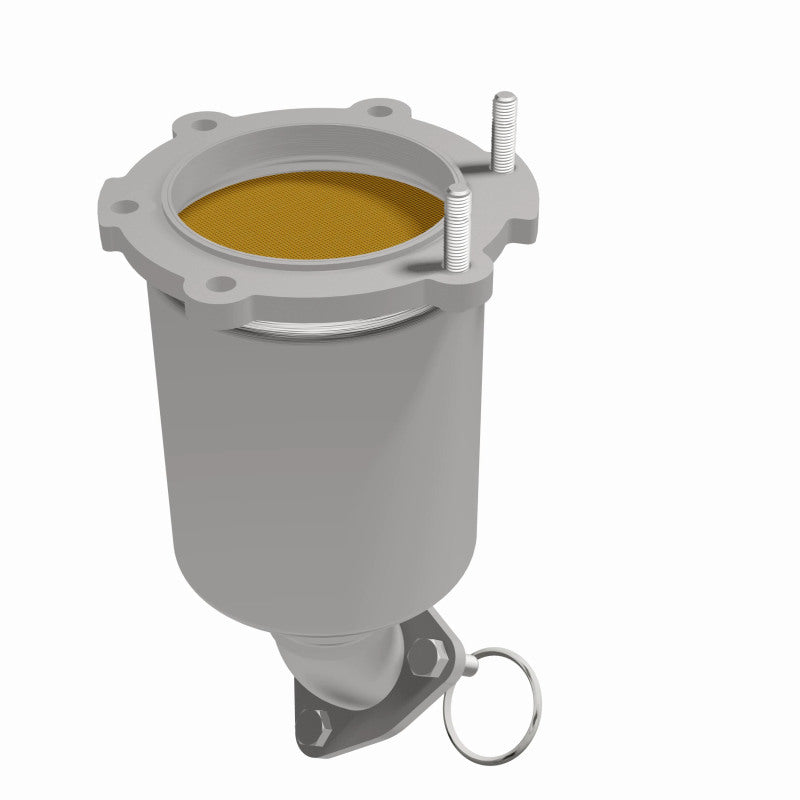 MagnaFlow Nissan California Grade CARB Compliant Direct-Fit Catalytic Converter 5411022 360 Degree Image Set