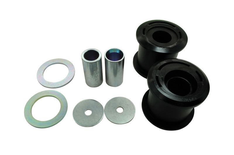 Whiteline Plus 6/09+ Front Control Arm Lwr Inner Rear Bushing Kit Caster Correction W53445 W53445 Photo - out of package