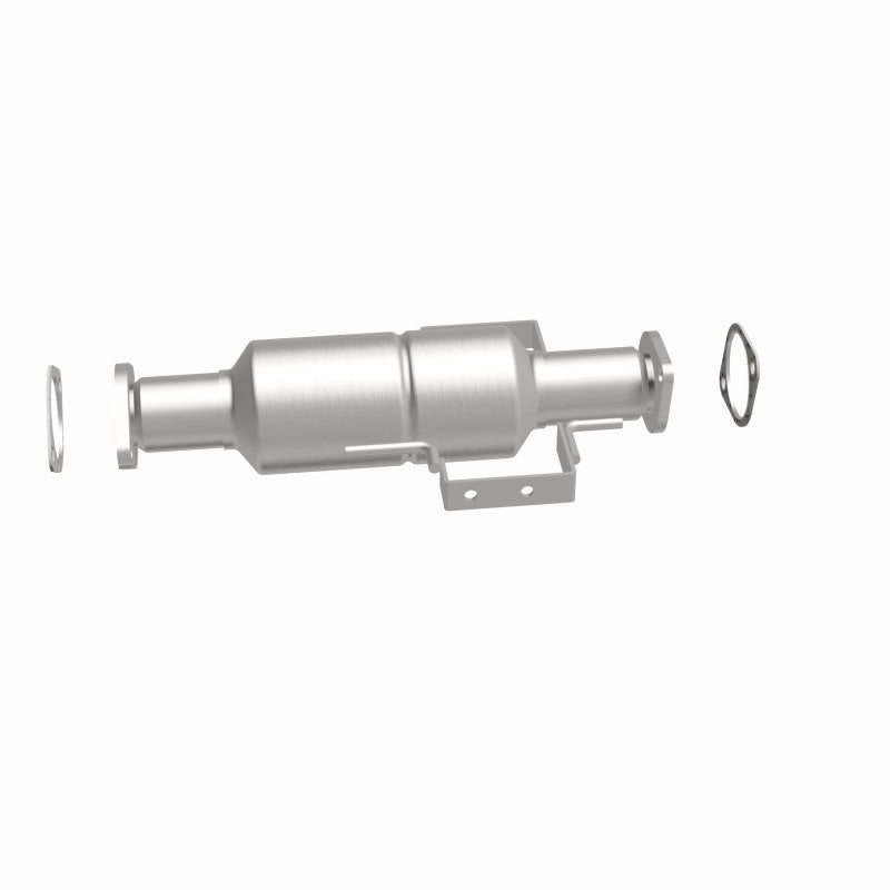 MagnaFlow California Grade CARB Compliant Direct-Fit Catalytic Converter 4481243 360 Degree Image Set