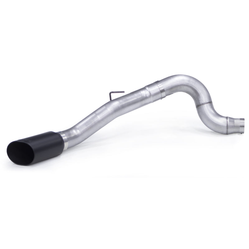 Banks Power 13-18 Ram 6.7L 5in Monster Exhaust System - Single Exhaust w/ SS Black Tip 49777-B 49777-B Photo - Primary