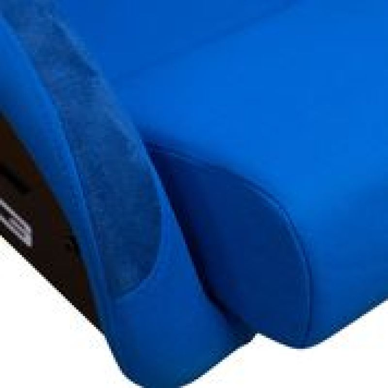 NRG FRP Bucket Seat Blue Cloth (Large) FRP-300BL User 1