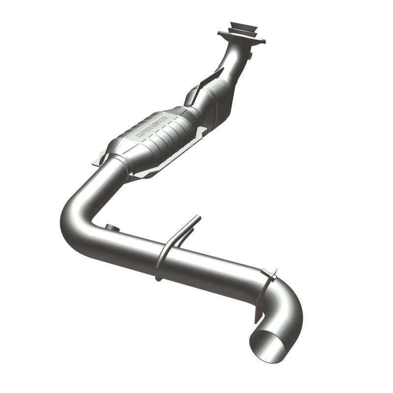 MagnaFlow Ford F-150 California Grade CARB Compliant Direct-Fit Catalytic Converter 447151 Photo - Primary