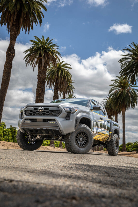 ICON Alloy Recon Pro - 18X9 / 6X5.5 / 40MM / 6.6in. BS - Satin Black 23618909066SB 23618909066SB Photo - lifestyle view
