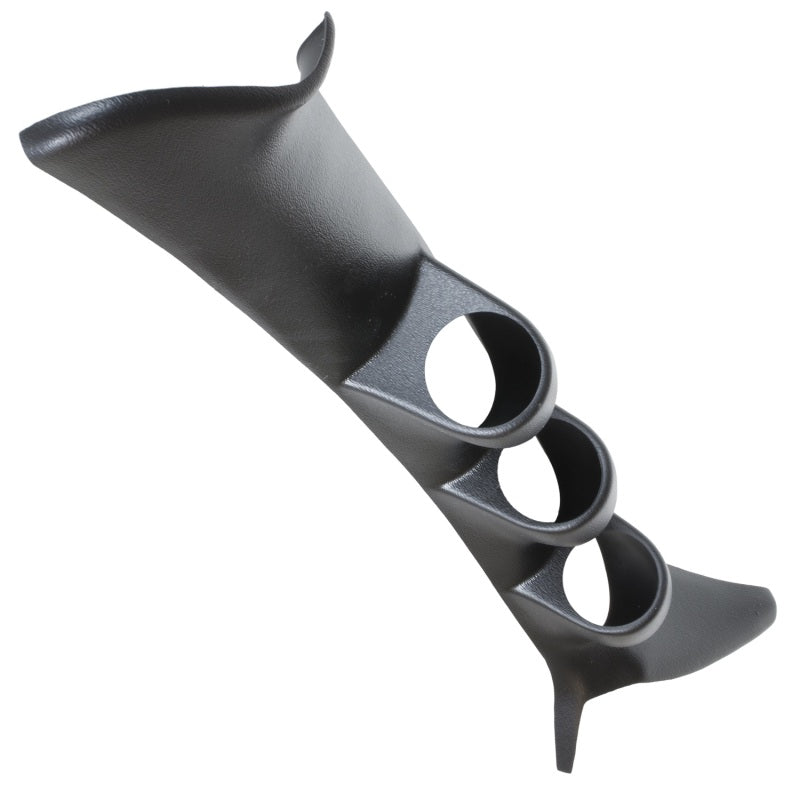 AutoMeter 97-03 Pontiac Grand Prix 52mm Black Triple Pillar Pod 12219 12219 Photo - Primary