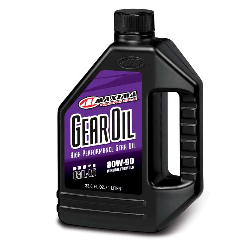 Maxima Premium Gear Oil 80w90 - 1 Liter 43901 43901 User 1