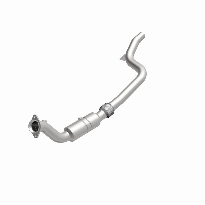 MagnaFlow California Grade CARB Compliant Direct-Fit Catalytic Converter 5561101 360 Degree Image Set