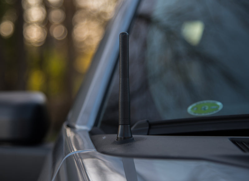 BuiltRight Industries 2022+ Ford F-150 Lightning Perfect-Fit Stubby Antenna 110029 110029 Photo - Unmounted