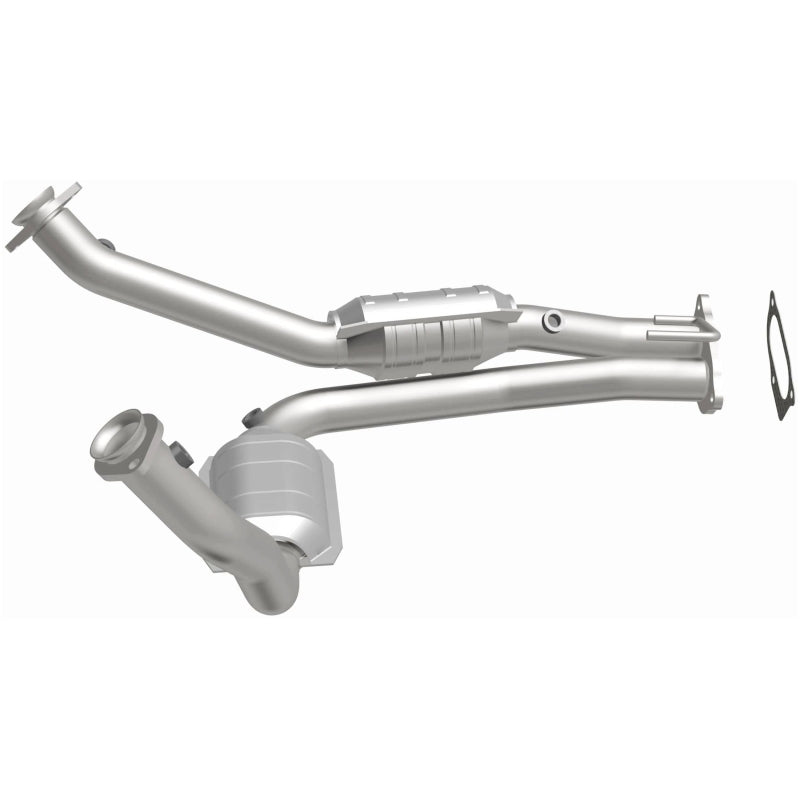 MagnaFlow California Grade CARB Compliant Direct-Fit Catalytic Converter 441120 Photo - out of package