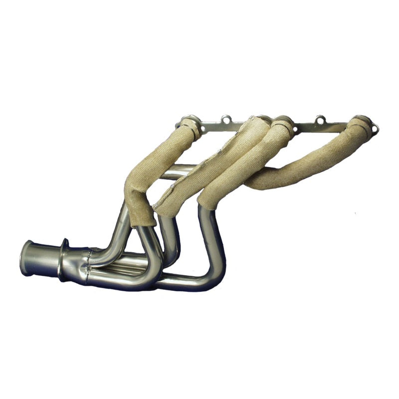 DEI Exhaust Wrap Kit - 8 Cylinder - Speed Sleeves - Tan 10115 10115 Photo - Primary