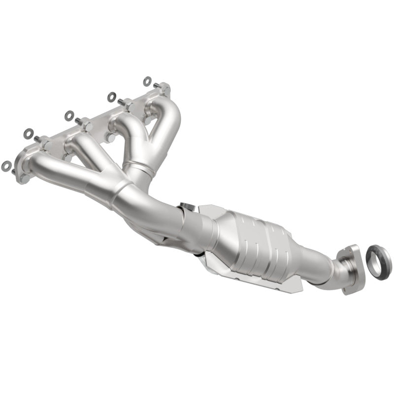 MagnaFlow Cadillac XLR California Grade CARB Compliant Manifold Catalytic Converter 452784 Photo - Primary
