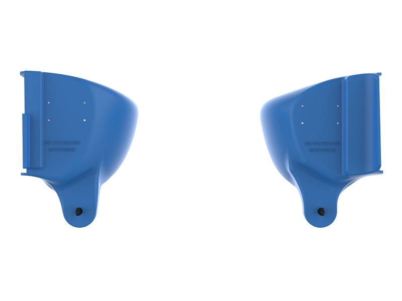 aFe Magnum FORCE Dynamic Air Scoop 15-18 BMW M3/15-20 M4 - Blue 54-13032SL 54-13032SL Photo - Unmounted