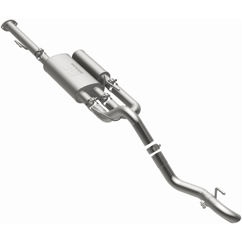 MagnaFlow Stainless Overland Cat-Back Exhaust 16-21 Toyota Tacoma 19583 19583 Photo - out of package
