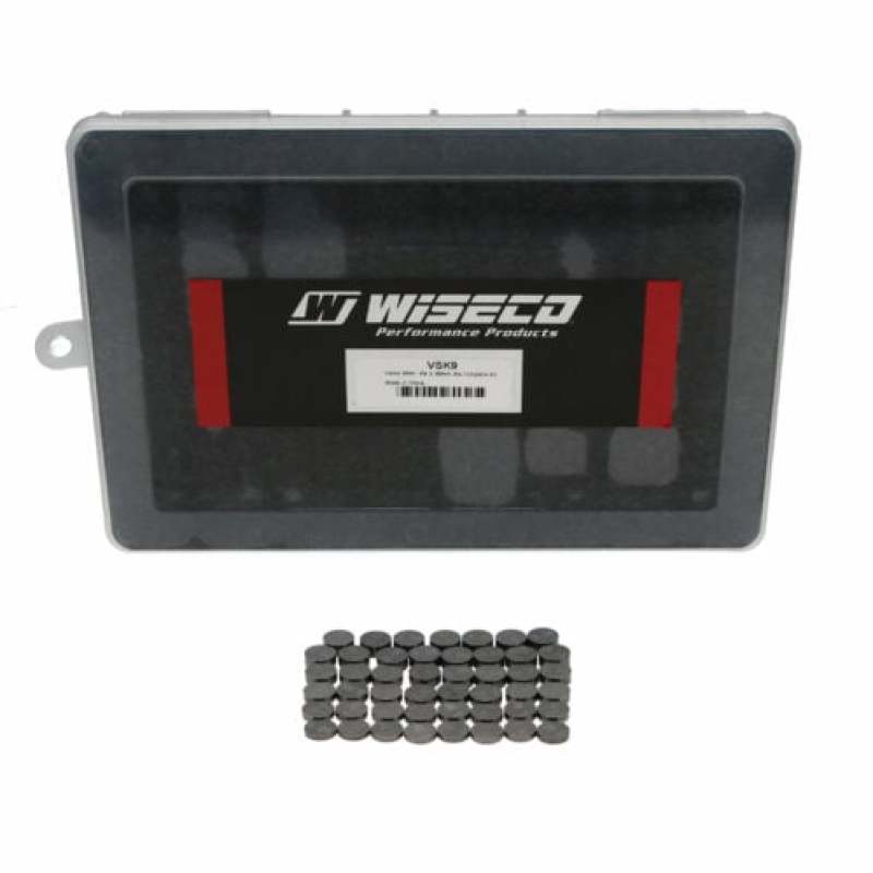 Wiseco 9.48mm Dia. Complete Kit Valve Shim Kit VSK9 VSK9 Photo - Primary