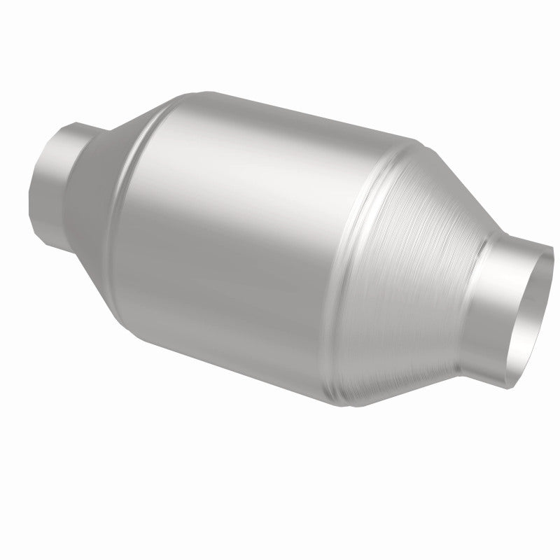 MagnaFlow Standard Grade Federal / EPA Compliant Universal Catalytic Converter 59556 360 Degree Image Set