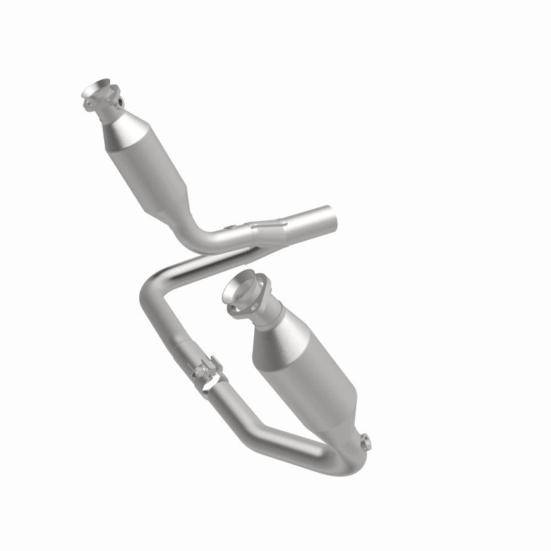Magnaflow 2004 Dodge Dakota 3.7L Direct Fit Catalytic Converter 4651657 4651657 360 Degree Image Set