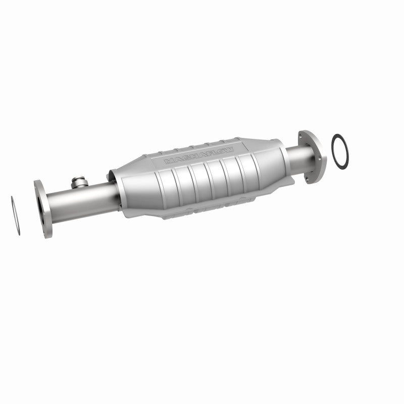 MagnaFlow HM Grade Federal / EPA Compliant Direct-Fit Catalytic Converter 23499 360 Degree Image Set