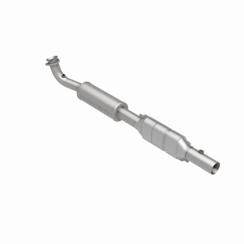 MagnaFlow HM Grade Federal / EPA Compliant Direct-Fit Catalytic Converter 95473 360 Degree Image Set