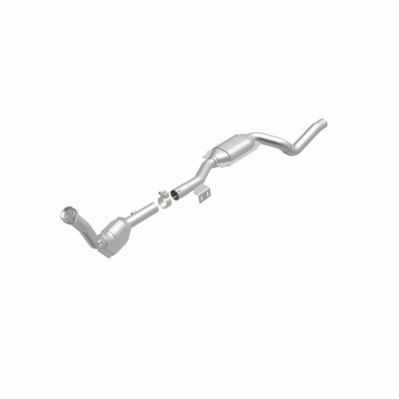 MagnaFlow Mercedes-Benz ML350 OEM Grade Federal / EPA Compliant Direct-Fit Catalytic Converter 52115 360 Degree Image Set