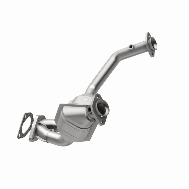 MagnaFlow California Grade CARB Compliant Direct-Fit Catalytic Converter 447189 360 Degree Image Set