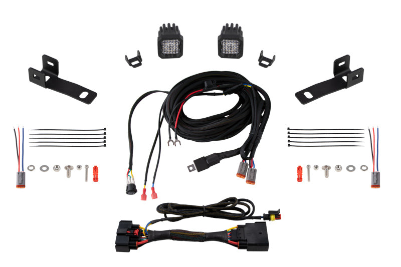 Diode Dynamics 15-20 Ford F-150 C1 Pro Stage Series Reverse Light Kit DD7170 DD7170 Photo - Primary