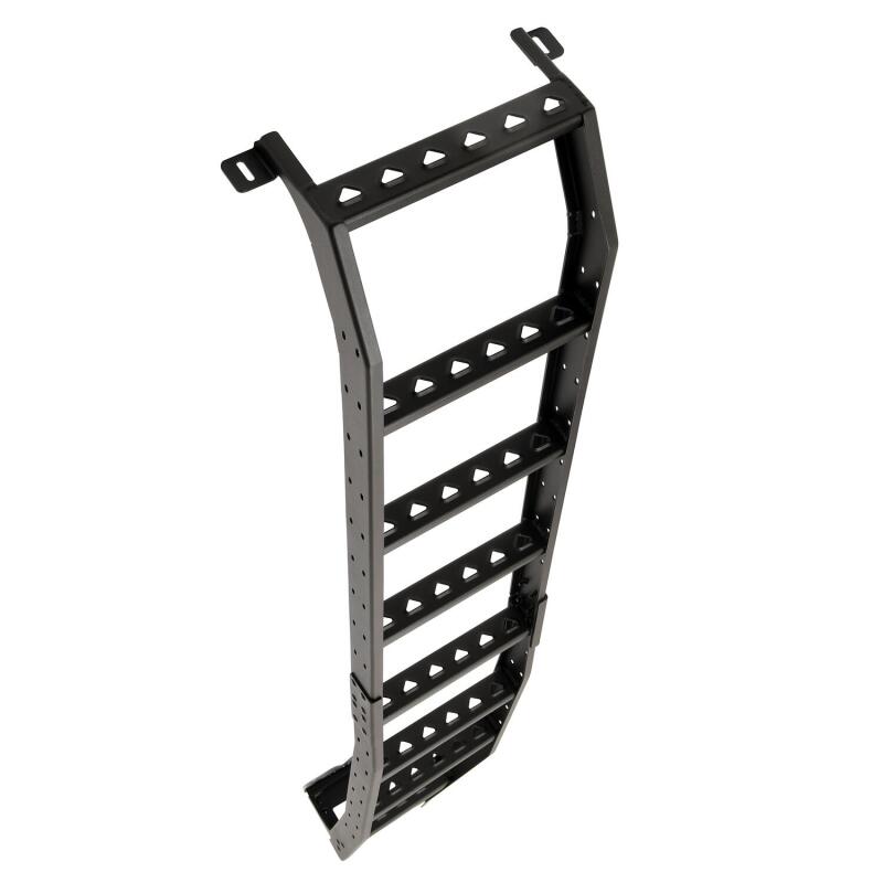 Westin 19-23 Mercedes-Benz Sprinter High Roof Mesa Side Ladder 15-00035 15-00035 Photo - Unmounted