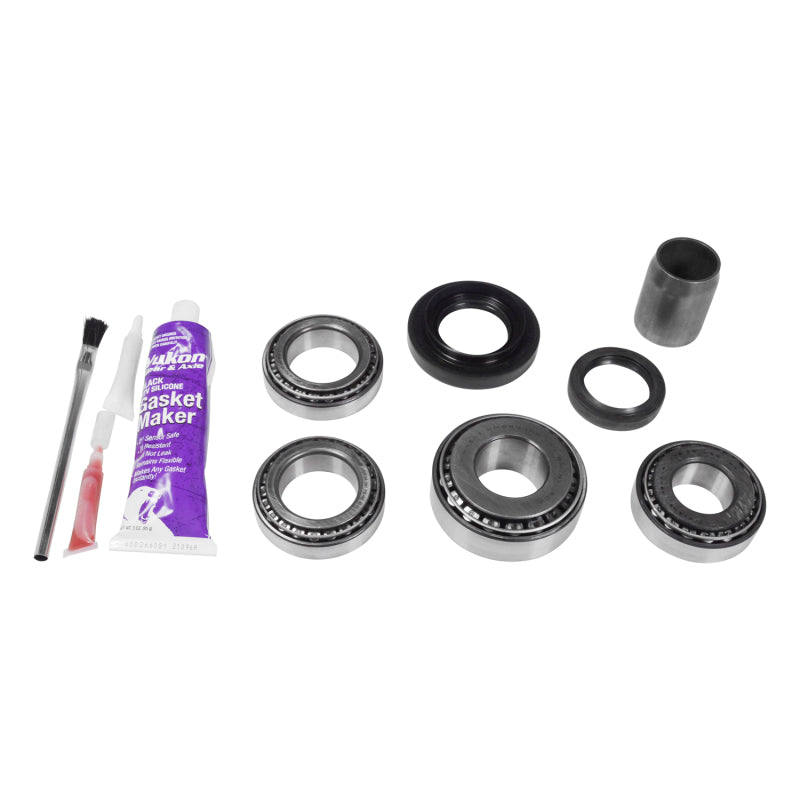 Yukon Gear & Axle Yukon Gear Master Overhaul Kit For Ford 7.25in Diff YK F7.25 YK F7.25 Photo - Primary