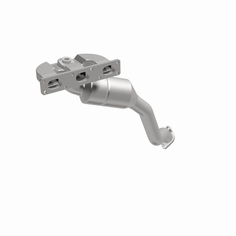 MagnaFlow BMW OEM Grade Federal / EPA Compliant Manifold Catalytic Converter 49772 360 Degree Image Set