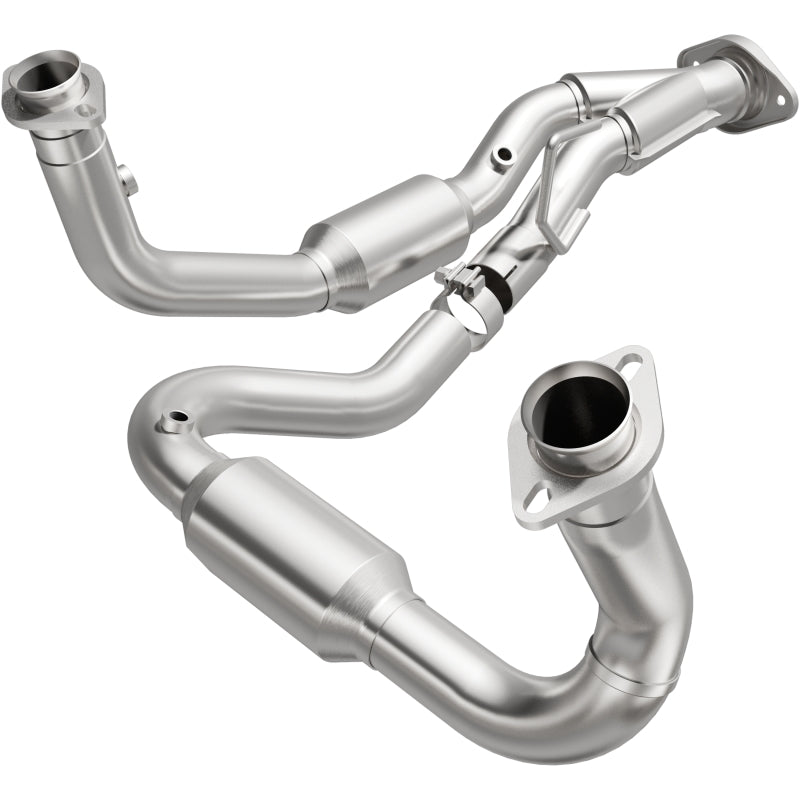Magnaflow 05-06 Jeep Grand Cherokee 4.7L Direct Fit Catalytic Converter 4651686 4651686 Photo - Primary
