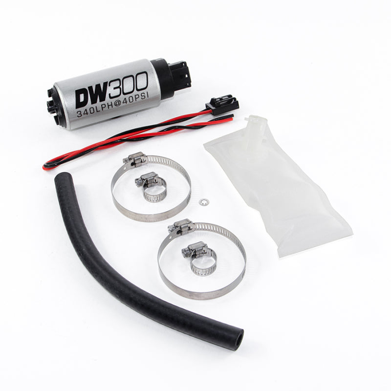 DeatschWerks 340lph in-tank fuel pump w/ 9-1023 install kit 9-301-1023 Photo - Primary