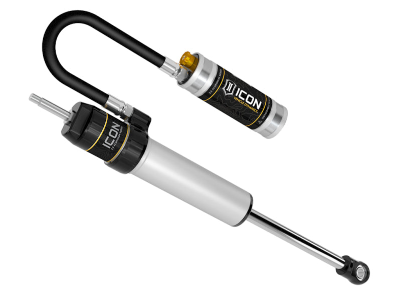 ICON 07-18 Jeep Wrangler JK 3in Front 2.5 Series Shocks VS RR CDCV - Pair 27820CP 27820CP Photo - out of package