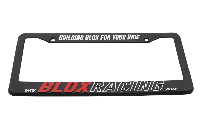 BLOX Racing License Plate Frame - New Logo BXAP-00005 BXAP-00005 User 1