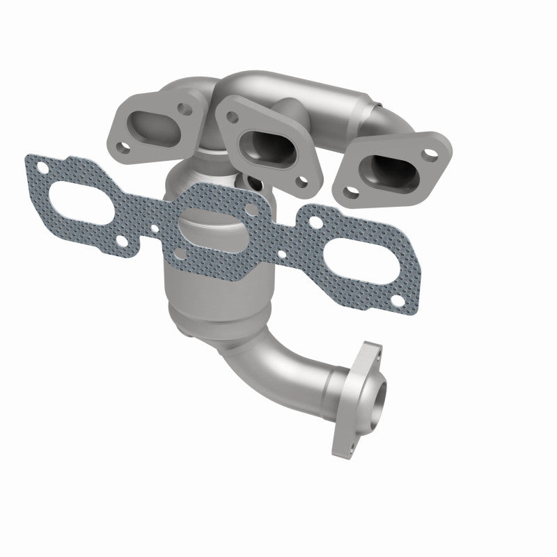 MagnaFlow HM Grade Federal / EPA Compliant Manifold Catalytic Converter 50301 360 Degree Image Set