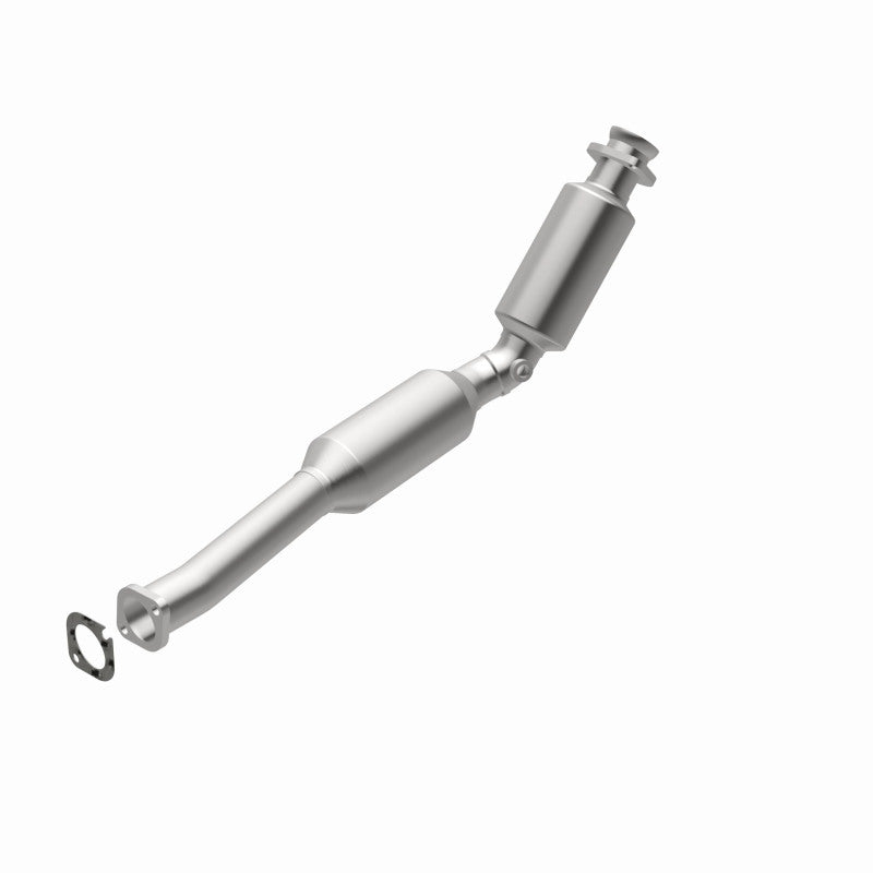 MagnaFlow California Grade CARB Compliant Direct-Fit Catalytic Converter 5411010 360 Degree Image Set