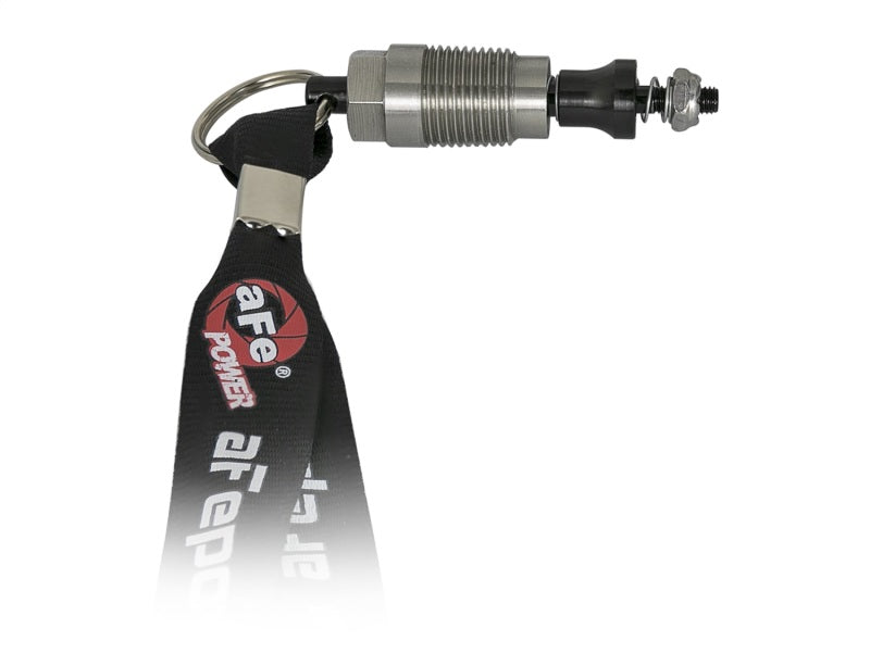 aFe DFS780 MAX Universal Fuel Pump (10-20 PSI) 42-30001 Photo - Unmounted