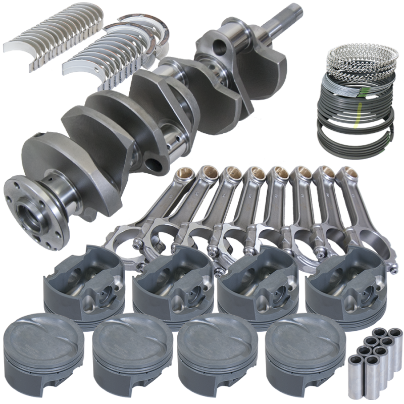 Eagle EAG Rotating Assy - 8 Cyl Engine Components Rotating Assemblies main image