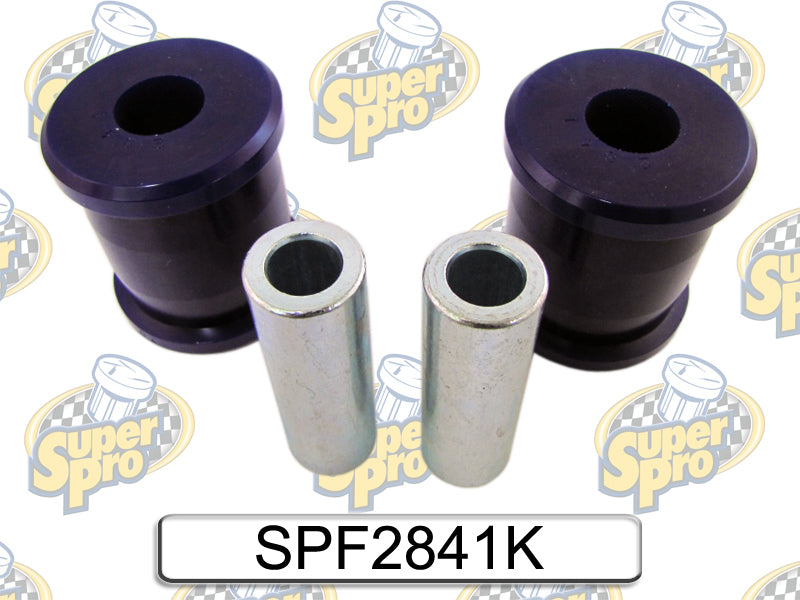 SuperPro Front Trailing Arm Bushing Kit SPF2841K Photo - Primary