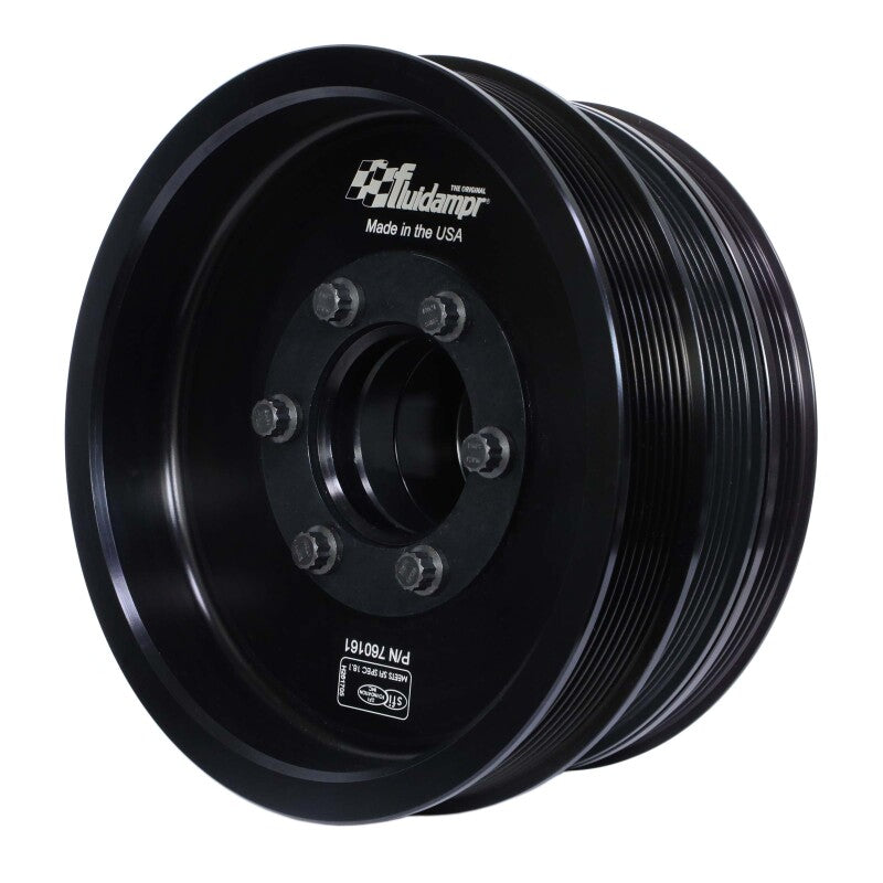 Fluidampr Harmonic Damper - SFI GM 6.2L LT4 Gen-V FLU760161 760161 User 1