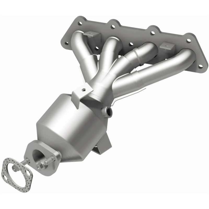 Magnaflow 18-19 Hyundai Accent L4 1.6L / 2018 Kia Rio L4 1.6L Direct-Fit Catalytic Converter 23-113 23-113 Photo - out of package