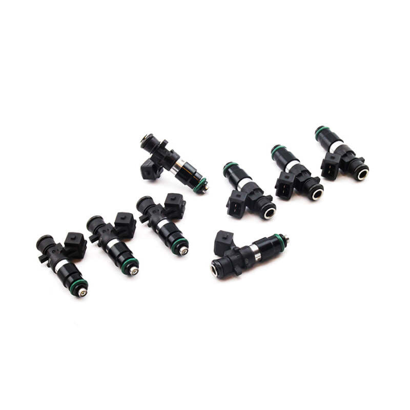 DeatschWerks Set of 8 Bosch EV14 1250cc Injectors Mercedes-Benz CL55 AMG 5.5L V8 Supercharged 03-06 16MX-30-1250-8 16MX-30-1250-8 Photo - Primary