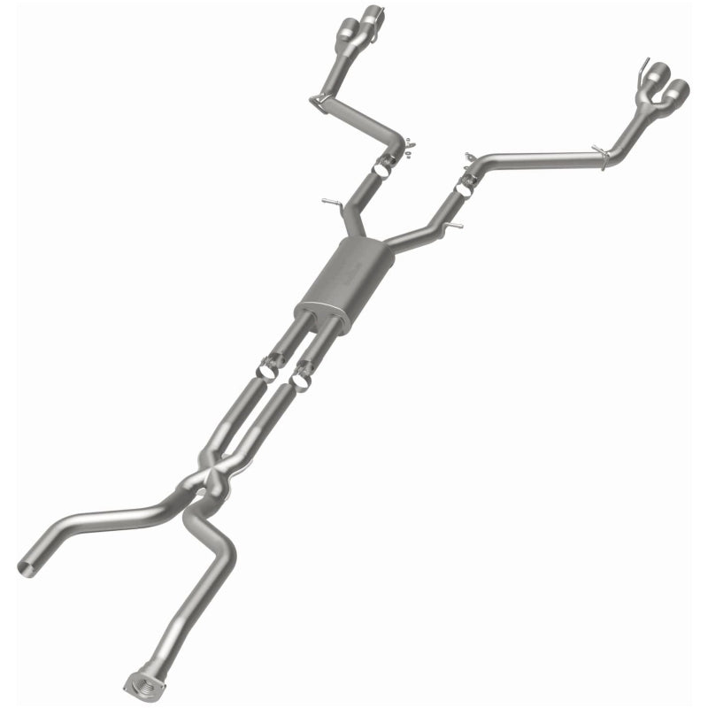 MagnaFlow Cadillac CT6 Street Series Cat-Back Performance Exhaust System 19301 Photo - out of package