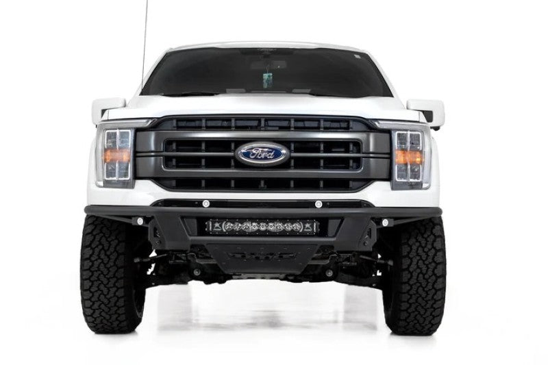 Addictive Desert Designs 21-23 Ford F-150 PRO Bolt-On Front Bumper F198100010103 F198100010103 User 1
