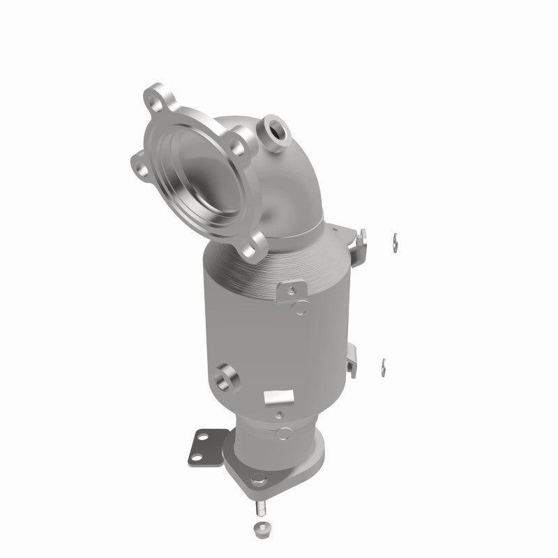 MagnaFlow Chevrolet Malibu OEM Grade Federal / EPA Compliant Direct-Fit Catalytic Converter 21-420 360 Degree Image Set