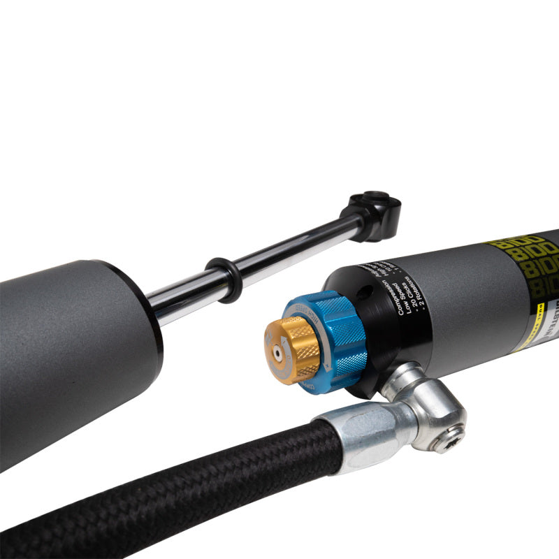 Bilstein 2007+ Toyota Tundra B8 8100 EVO DSA 0-1.5 Rear Left Shock Absorber 25-294125 25-294125 User 6