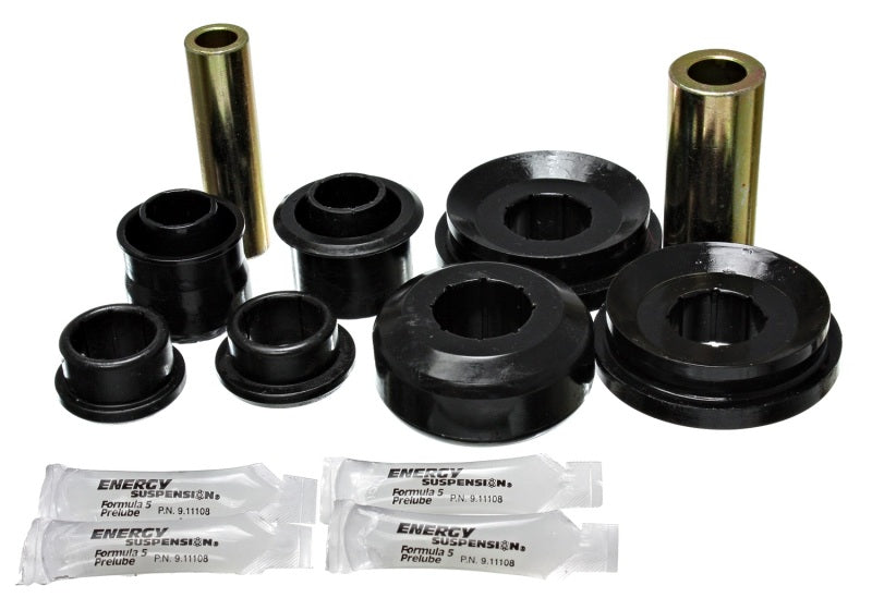 Energy Suspension Control Arm Bushing Set; Must Reuse All Metal Part 0HNMJ 4.3169G Photo - Primary